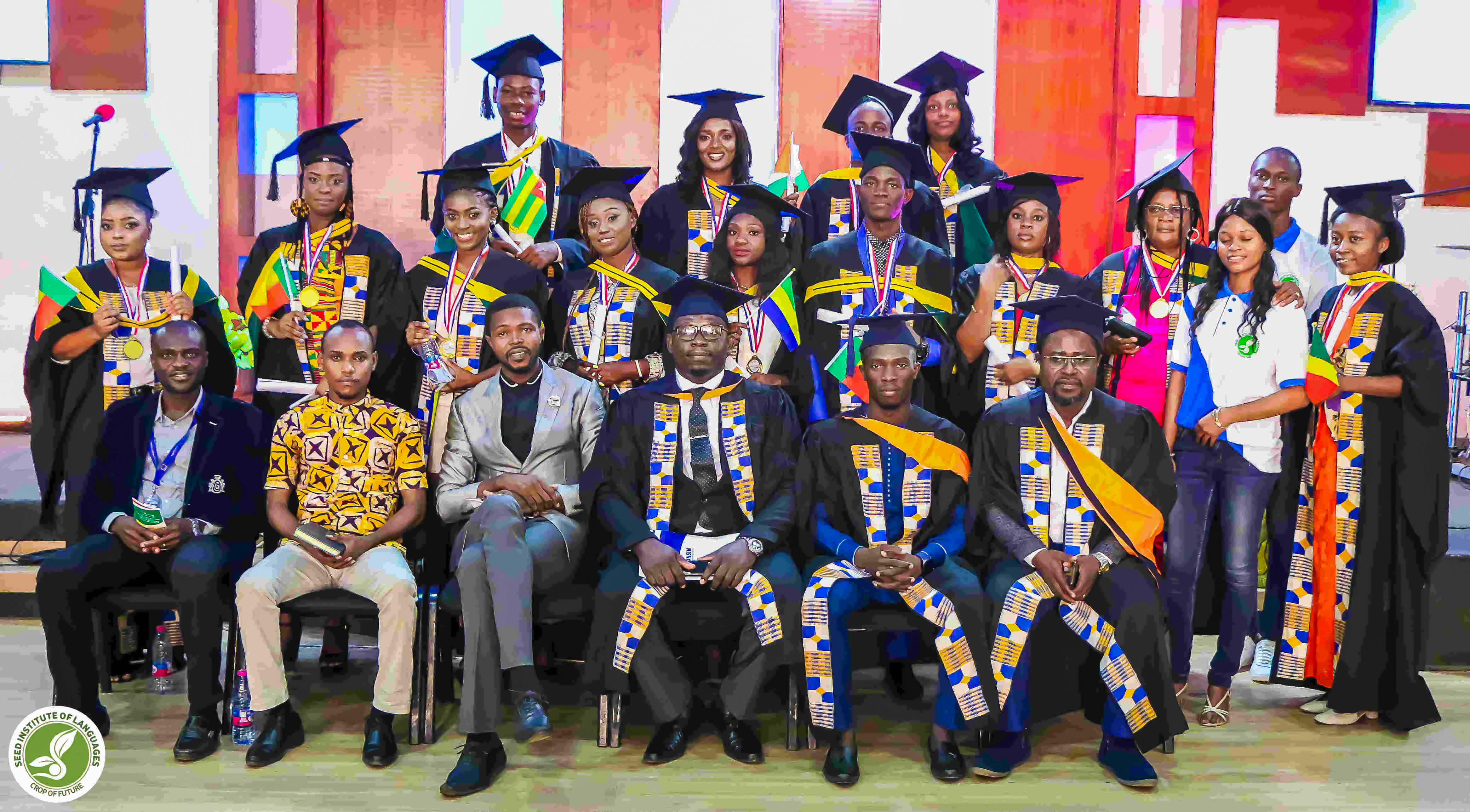 graduation picture